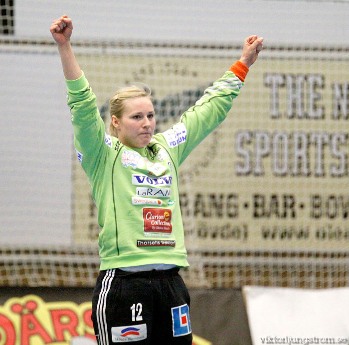 Skövde HF-Team Eslöv IK 1/2-final 5 31-24,dam,Arena Skövde,Skövde,Sverige,Handboll,,2010,25870