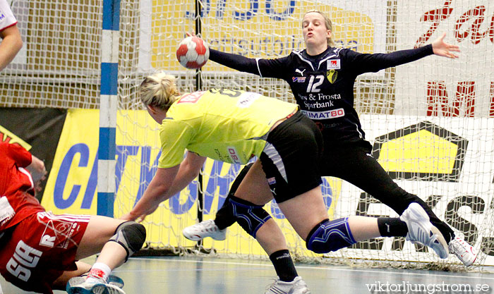 Skövde HF-Team Eslöv IK 1/2-final 5 31-24,dam,Arena Skövde,Skövde,Sverige,Handboll,,2010,25871