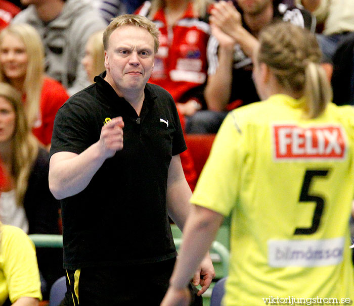 Skövde HF-Team Eslöv IK 1/2-final 5 31-24,dam,Arena Skövde,Skövde,Sverige,Handboll,,2010,25873