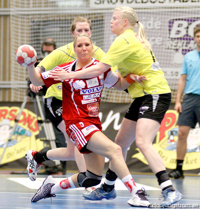 Skövde HF-Team Eslöv IK 1/2-final 5 31-24,dam,Arena Skövde,Skövde,Sverige,Handboll,,2010,25876