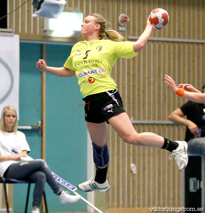 Skövde HF-Team Eslöv IK 1/2-final 5 31-24,dam,Arena Skövde,Skövde,Sverige,Handboll,,2010,25879