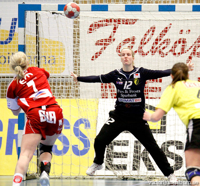 Skövde HF-Team Eslöv IK 1/2-final 5 31-24,dam,Arena Skövde,Skövde,Sverige,Handboll,,2010,25880