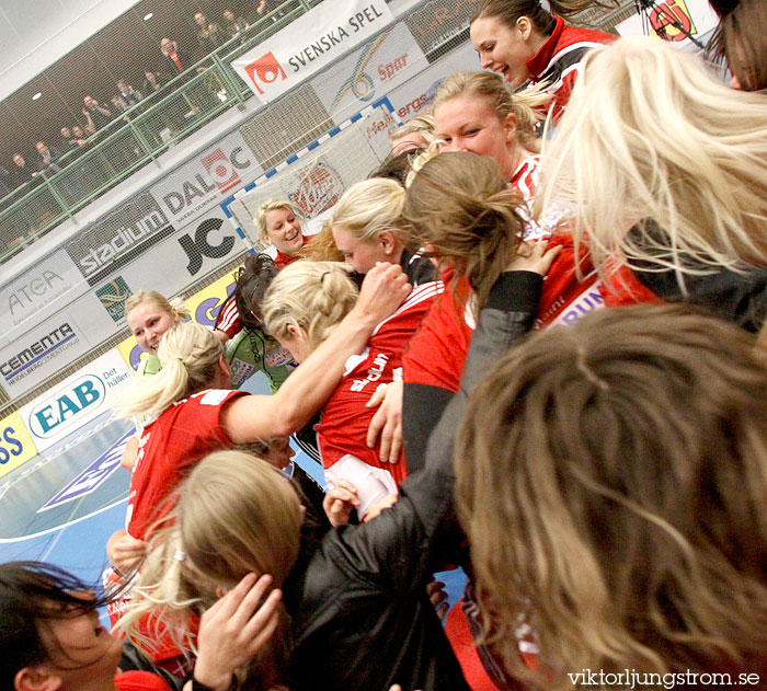 Skövde HF-Team Eslöv IK 1/2-final 5 31-24,dam,Arena Skövde,Skövde,Sverige,Handboll,,2010,25887