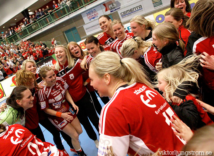 Skövde HF-Team Eslöv IK 1/2-final 5 31-24,dam,Arena Skövde,Skövde,Sverige,Handboll,,2010,25890