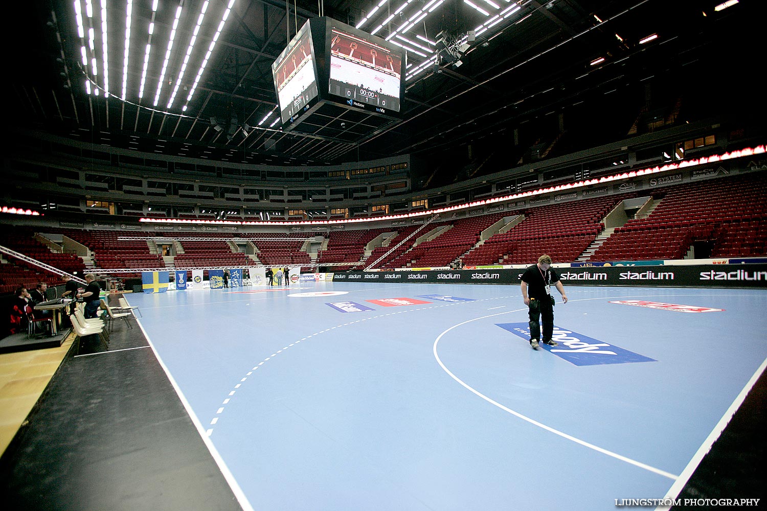 SM-finaler Förberedelser & bakom kulisserna,mix,Malmö Arena,Malmö,Sverige,Handboll,,2010,26405