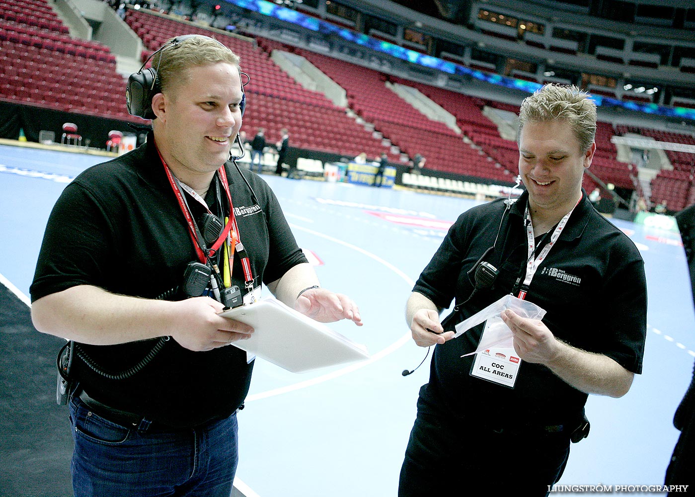 SM-finaler Förberedelser & bakom kulisserna,mix,Malmö Arena,Malmö,Sverige,Handboll,,2010,26422