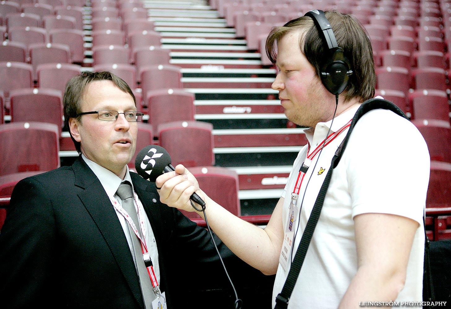 SM-finaler Förberedelser & bakom kulisserna,mix,Malmö Arena,Malmö,Sverige,Handboll,,2010,26427