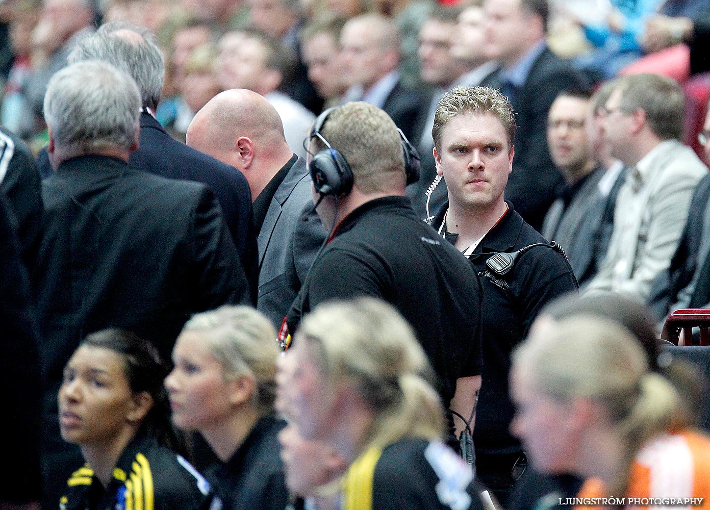 SM-finaler Förberedelser & bakom kulisserna,mix,Malmö Arena,Malmö,Sverige,Handboll,,2010,26433