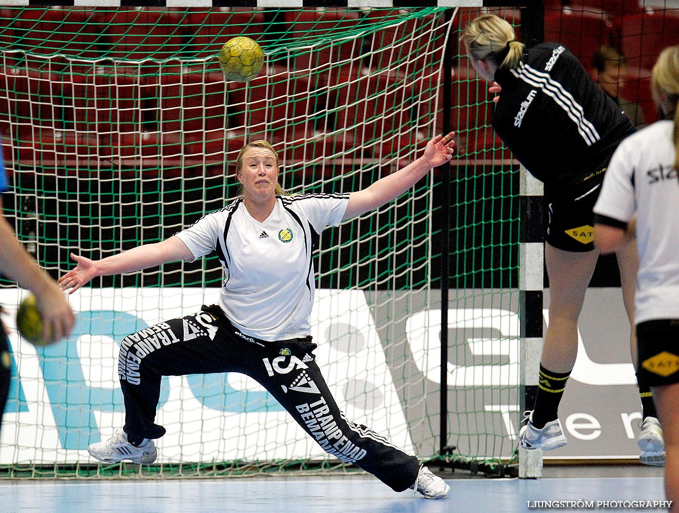 Skövde HF-IK Sävehof SM-FINAL Damer 23-27,dam,Malmö Arena,Malmö,Sverige,Handboll,,2010,25976