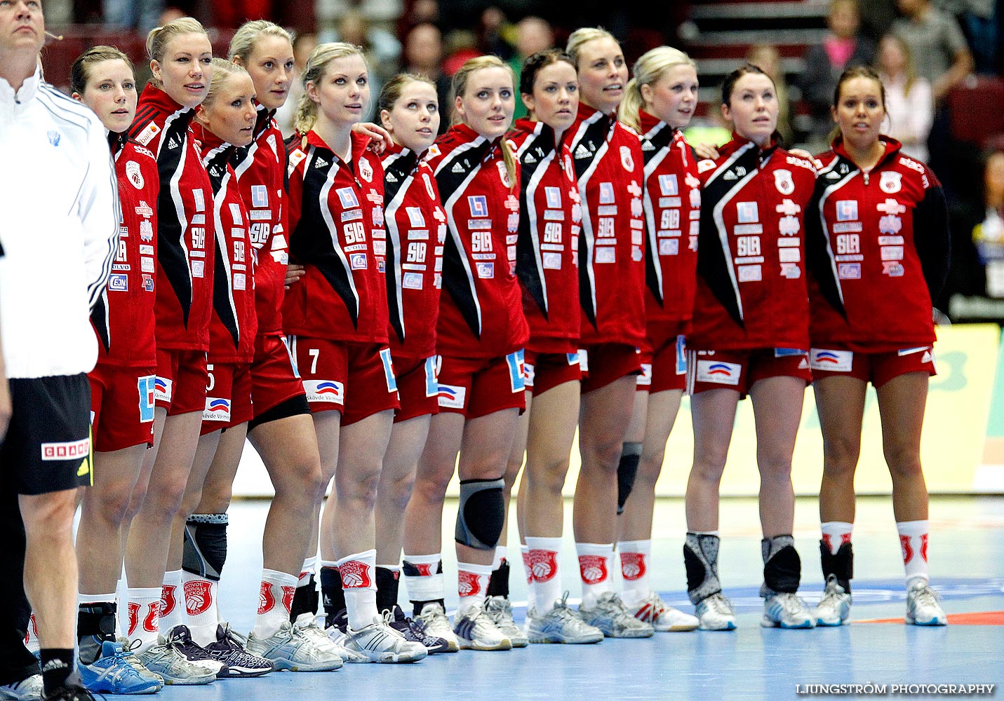 Skövde HF-IK Sävehof SM-FINAL Damer 23-27,dam,Malmö Arena,Malmö,Sverige,Handboll,,2010,25985