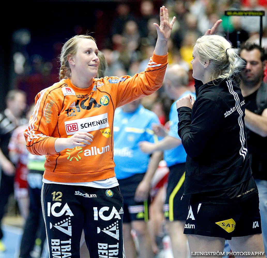 Skövde HF-IK Sävehof SM-FINAL Damer 23-27,dam,Malmö Arena,Malmö,Sverige,Handboll,,2010,25987