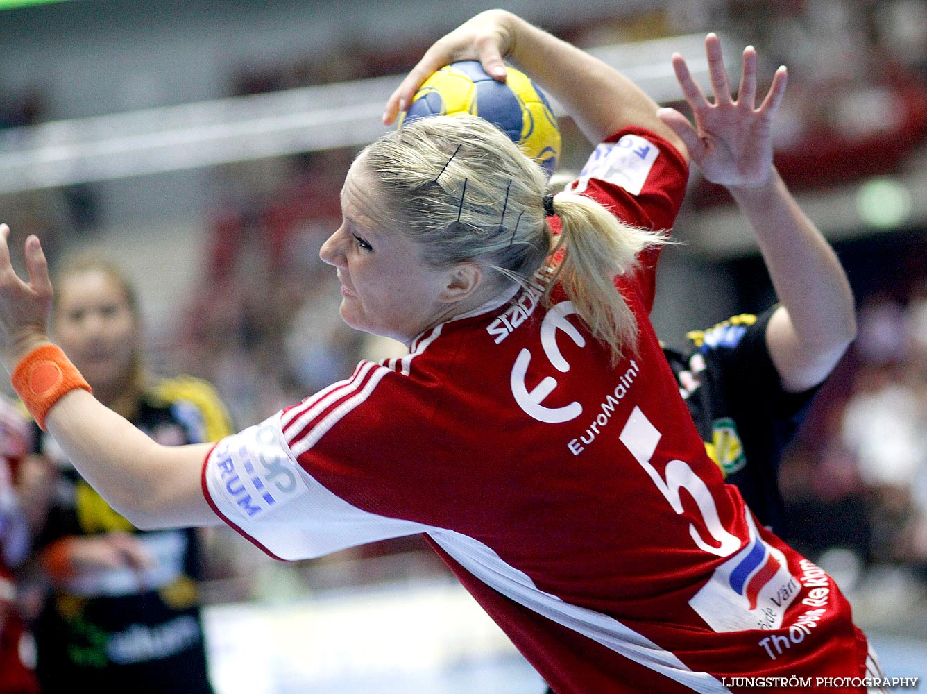 Skövde HF-IK Sävehof SM-FINAL Damer 23-27,dam,Malmö Arena,Malmö,Sverige,Handboll,,2010,25992