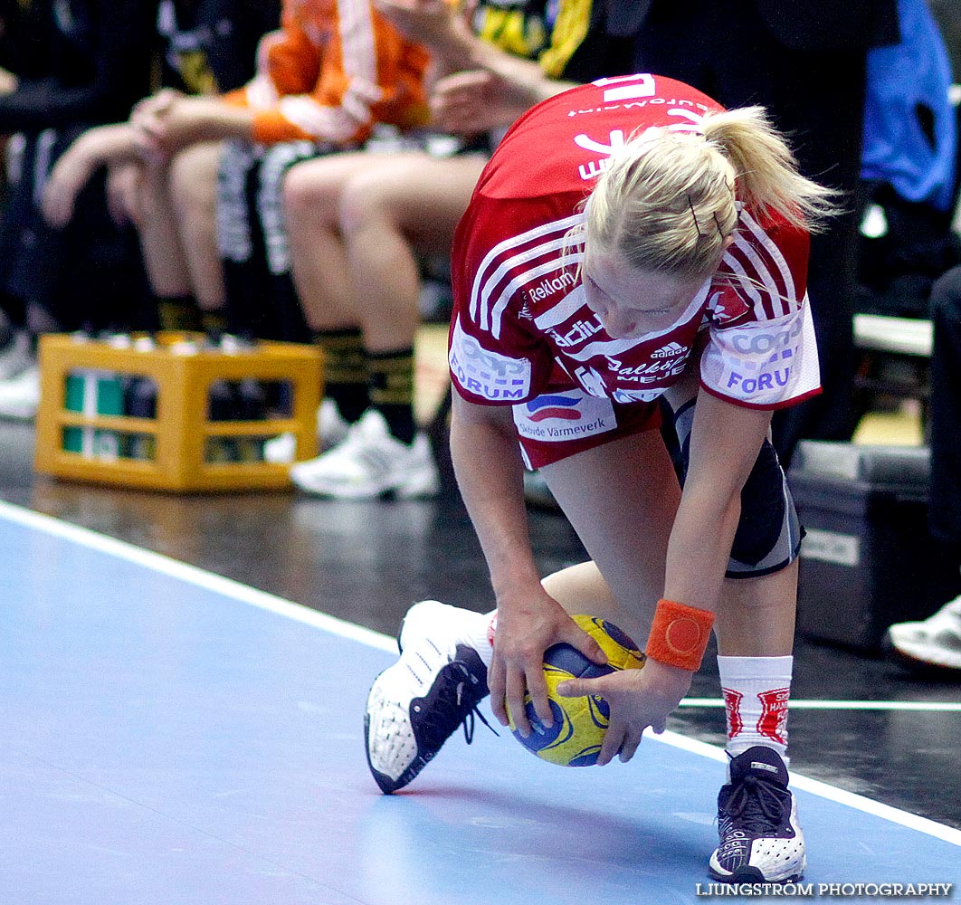 Skövde HF-IK Sävehof SM-FINAL Damer 23-27,dam,Malmö Arena,Malmö,Sverige,Handboll,,2010,26001