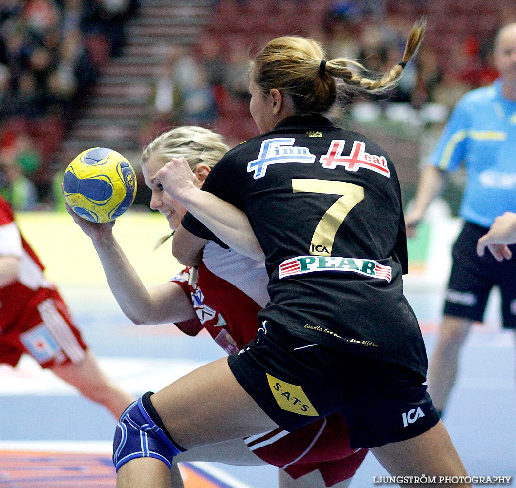 Skövde HF-IK Sävehof SM-FINAL Damer 23-27,dam,Malmö Arena,Malmö,Sverige,Handboll,,2010,26011