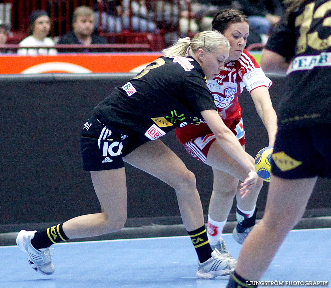 Skövde HF-IK Sävehof SM-FINAL Damer 23-27,dam,Malmö Arena,Malmö,Sverige,Handboll,,2010,26029