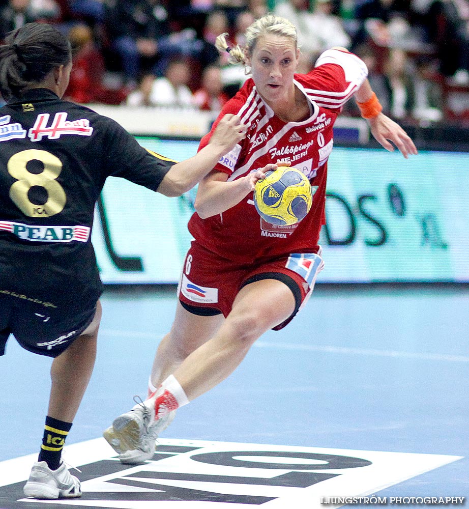 Skövde HF-IK Sävehof SM-FINAL Damer 23-27,dam,Malmö Arena,Malmö,Sverige,Handboll,,2010,26031