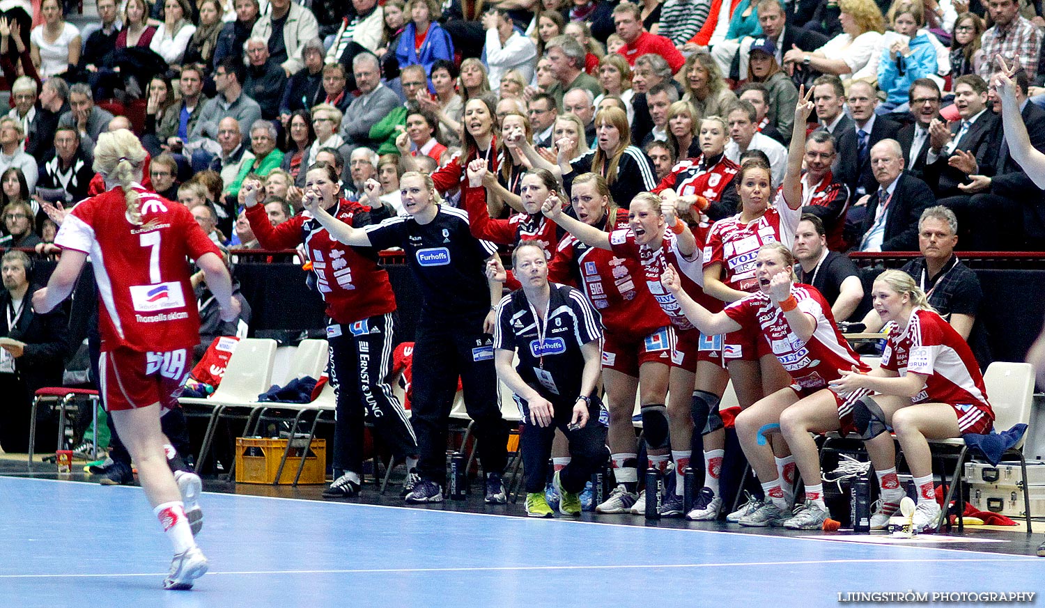 Skövde HF-IK Sävehof SM-FINAL Damer 23-27,dam,Malmö Arena,Malmö,Sverige,Handboll,,2010,26038