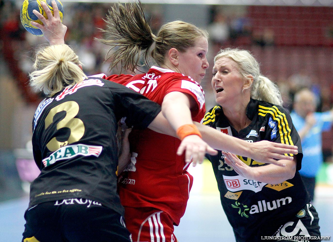 Skövde HF-IK Sävehof SM-FINAL Damer 23-27,dam,Malmö Arena,Malmö,Sverige,Handboll,,2010,26044