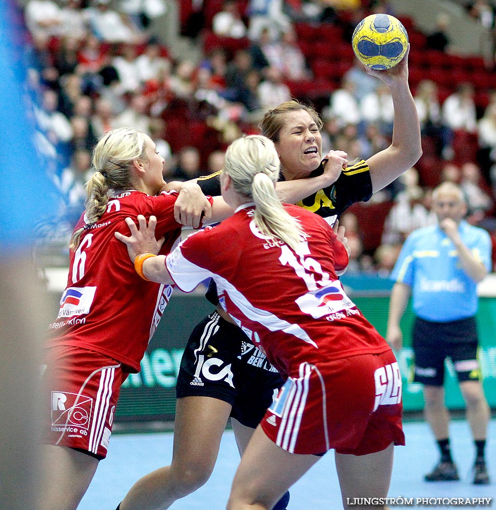 Skövde HF-IK Sävehof SM-FINAL Damer 23-27,dam,Malmö Arena,Malmö,Sverige,Handboll,,2010,26055