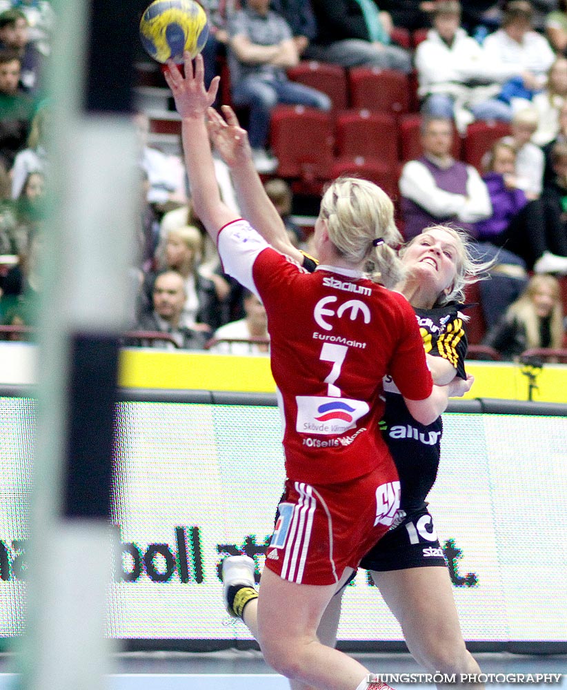 Skövde HF-IK Sävehof SM-FINAL Damer 23-27,dam,Malmö Arena,Malmö,Sverige,Handboll,,2010,26056