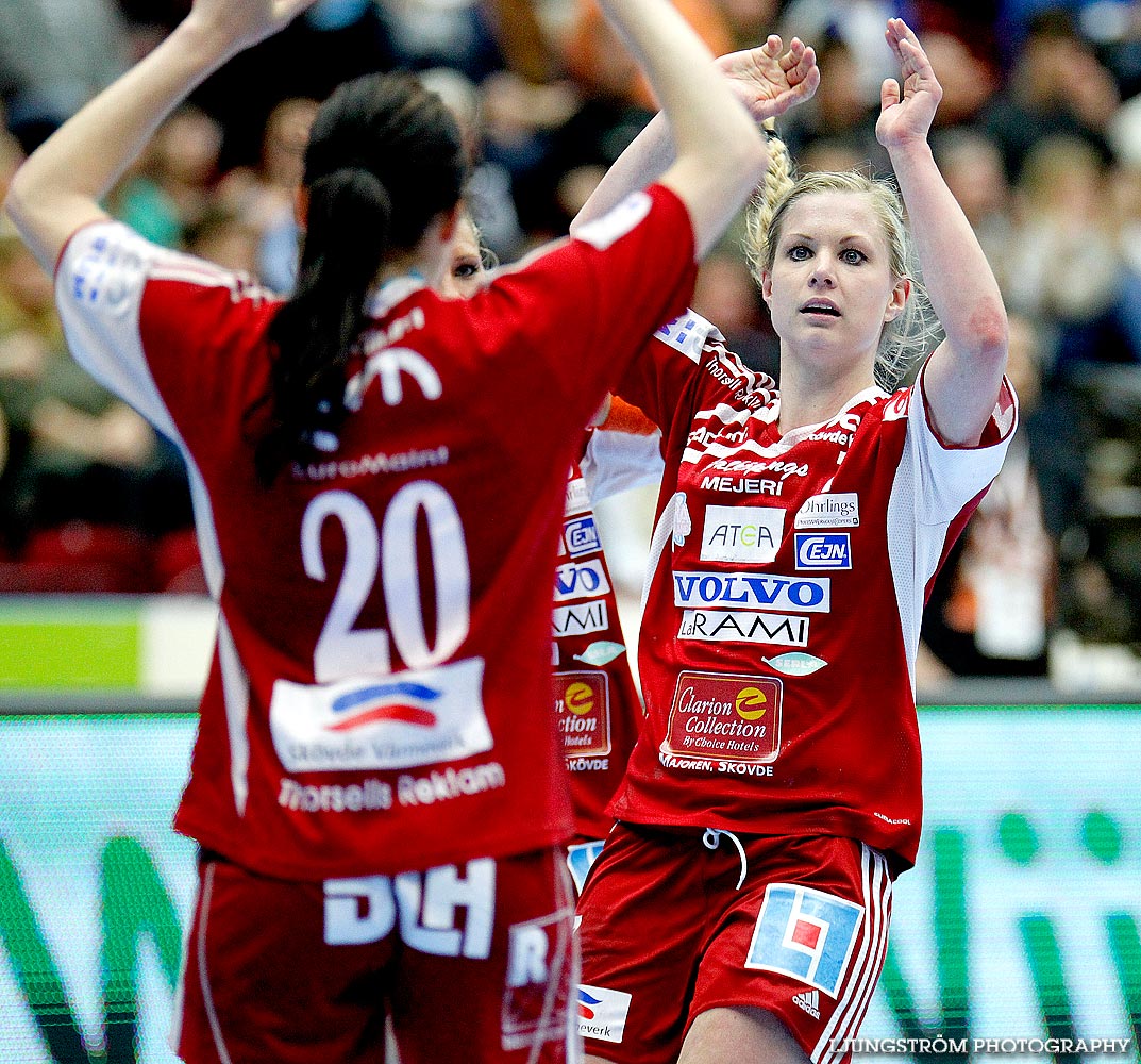 Skövde HF-IK Sävehof SM-FINAL Damer 23-27,dam,Malmö Arena,Malmö,Sverige,Handboll,,2010,26066