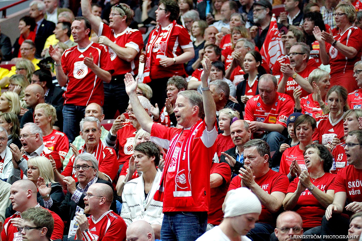 Skövde HF-IK Sävehof SM-FINAL Damer 23-27,dam,Malmö Arena,Malmö,Sverige,Handboll,,2010,26072