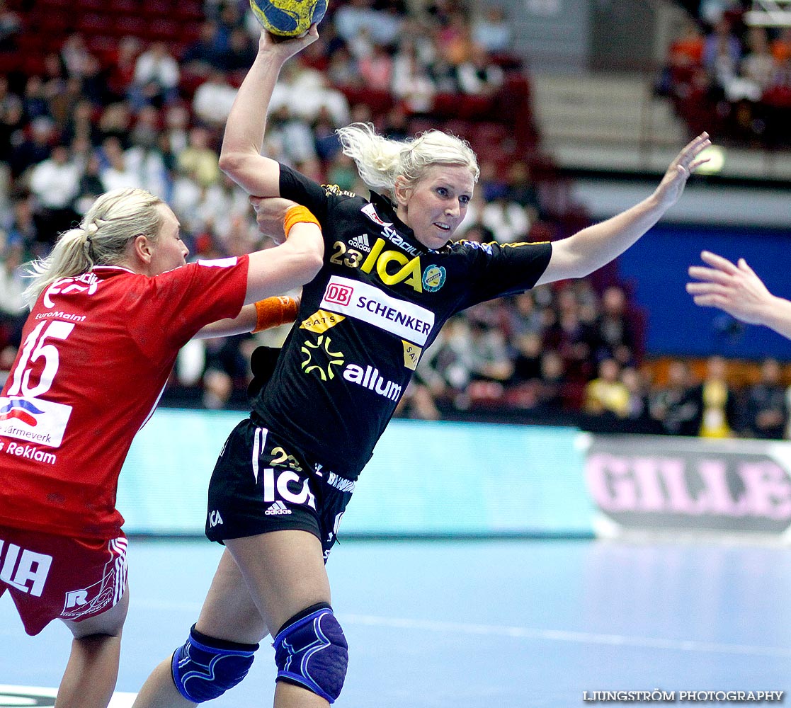 Skövde HF-IK Sävehof SM-FINAL Damer 23-27,dam,Malmö Arena,Malmö,Sverige,Handboll,,2010,26075