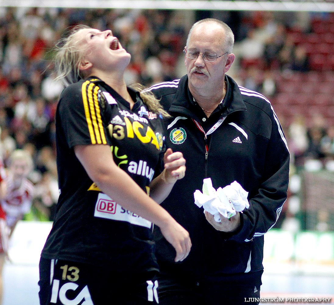 Skövde HF-IK Sävehof SM-FINAL Damer 23-27,dam,Malmö Arena,Malmö,Sverige,Handboll,,2010,26082