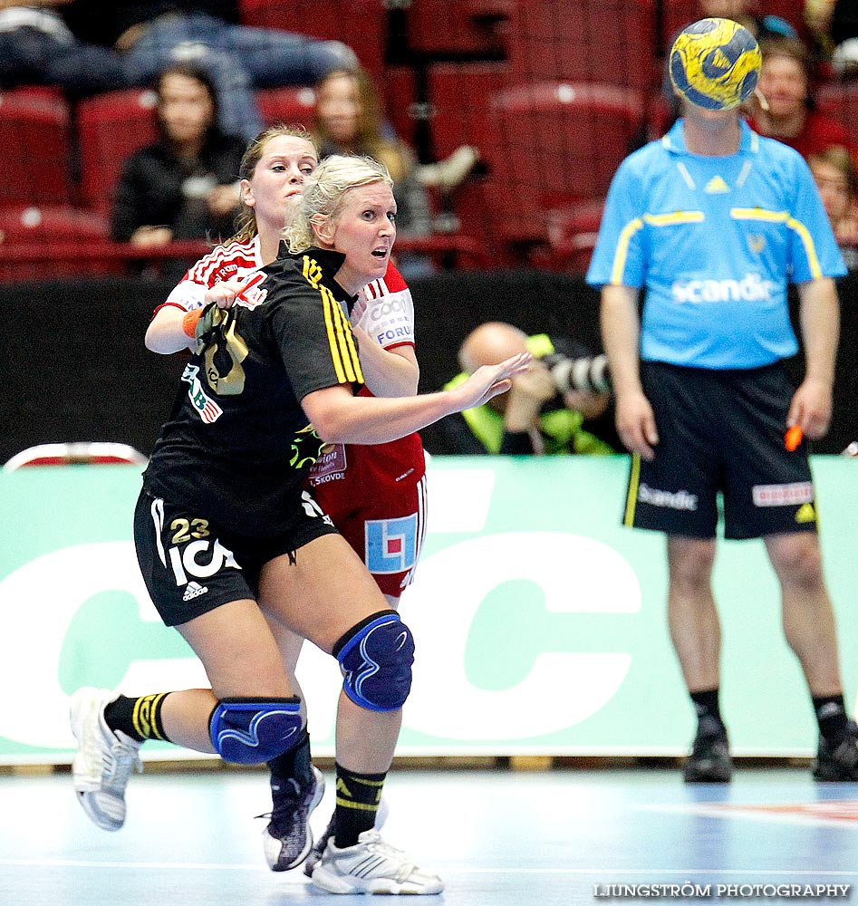 Skövde HF-IK Sävehof SM-FINAL Damer 23-27,dam,Malmö Arena,Malmö,Sverige,Handboll,,2010,26093