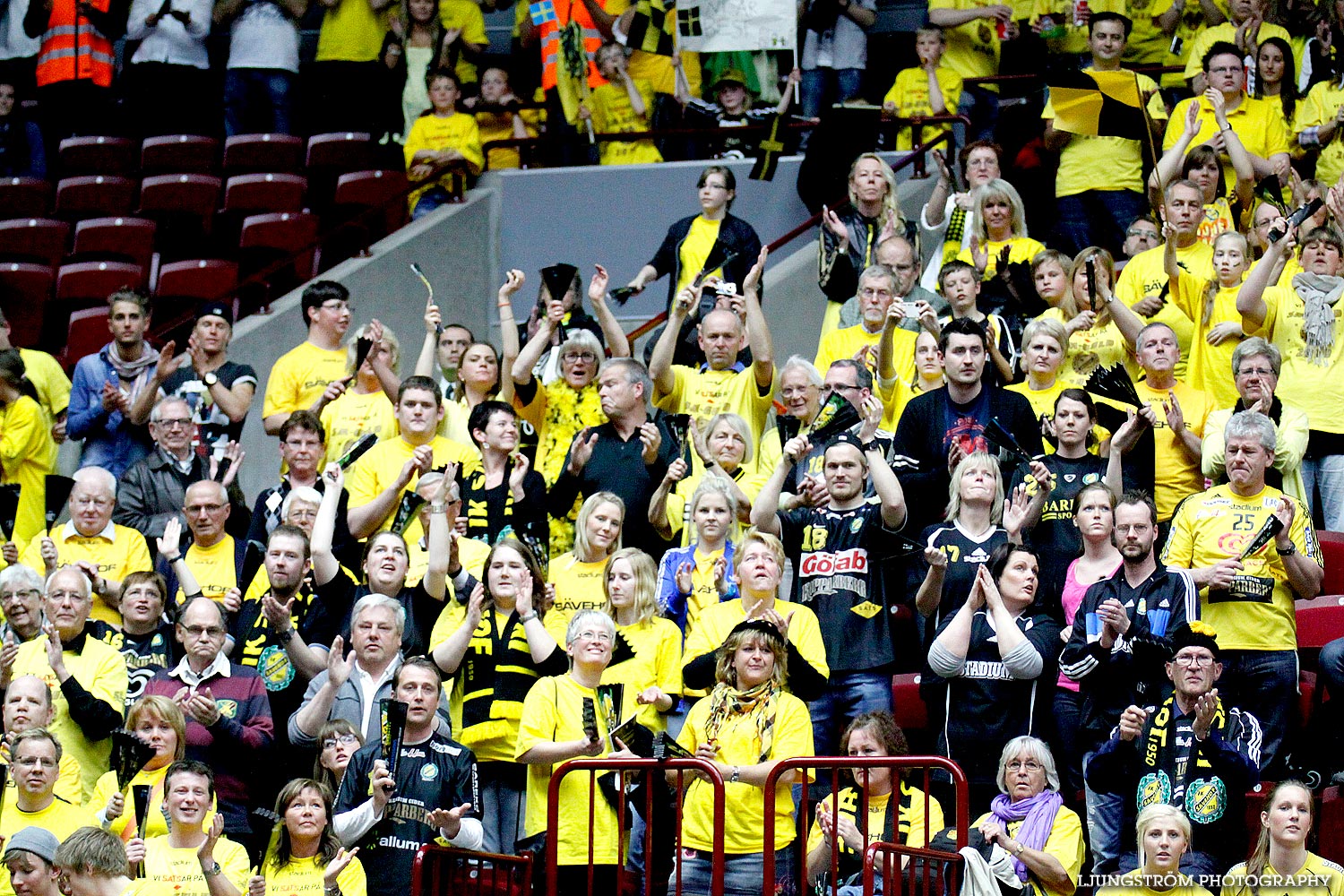 Skövde HF-IK Sävehof SM-FINAL Damer 23-27,dam,Malmö Arena,Malmö,Sverige,Handboll,,2010,26156