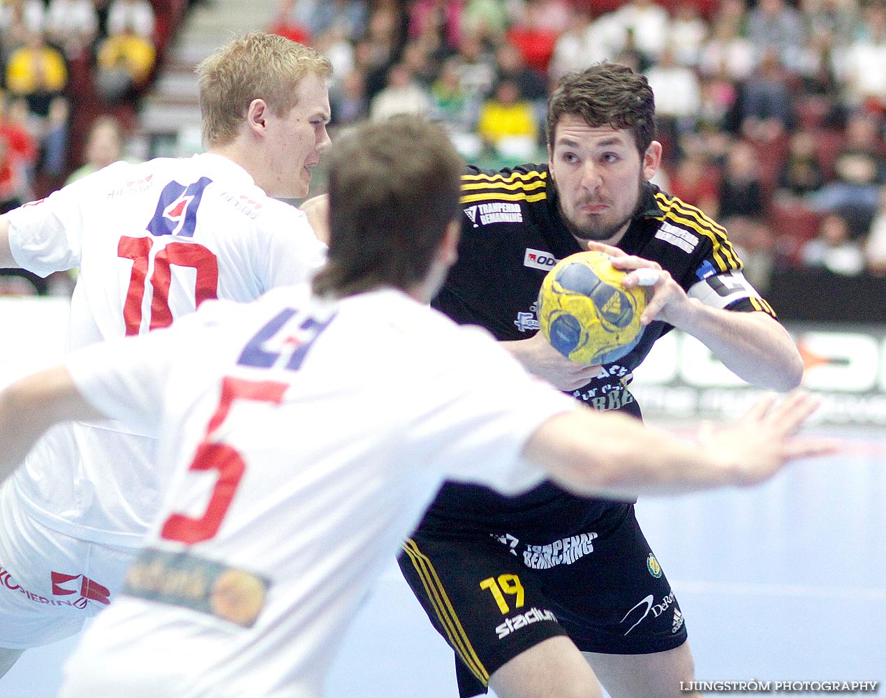 IK Sävehof-Drott Halmstad SM-FINAL Herrar 30-28,herr,Malmö Arena,Malmö,Sverige,Handboll,,2010,26183