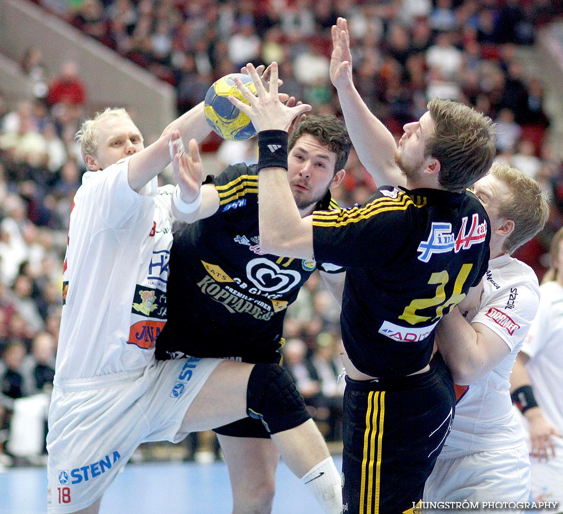 IK Sävehof-Drott Halmstad SM-FINAL Herrar 30-28,herr,Malmö Arena,Malmö,Sverige,Handboll,,2010,26184