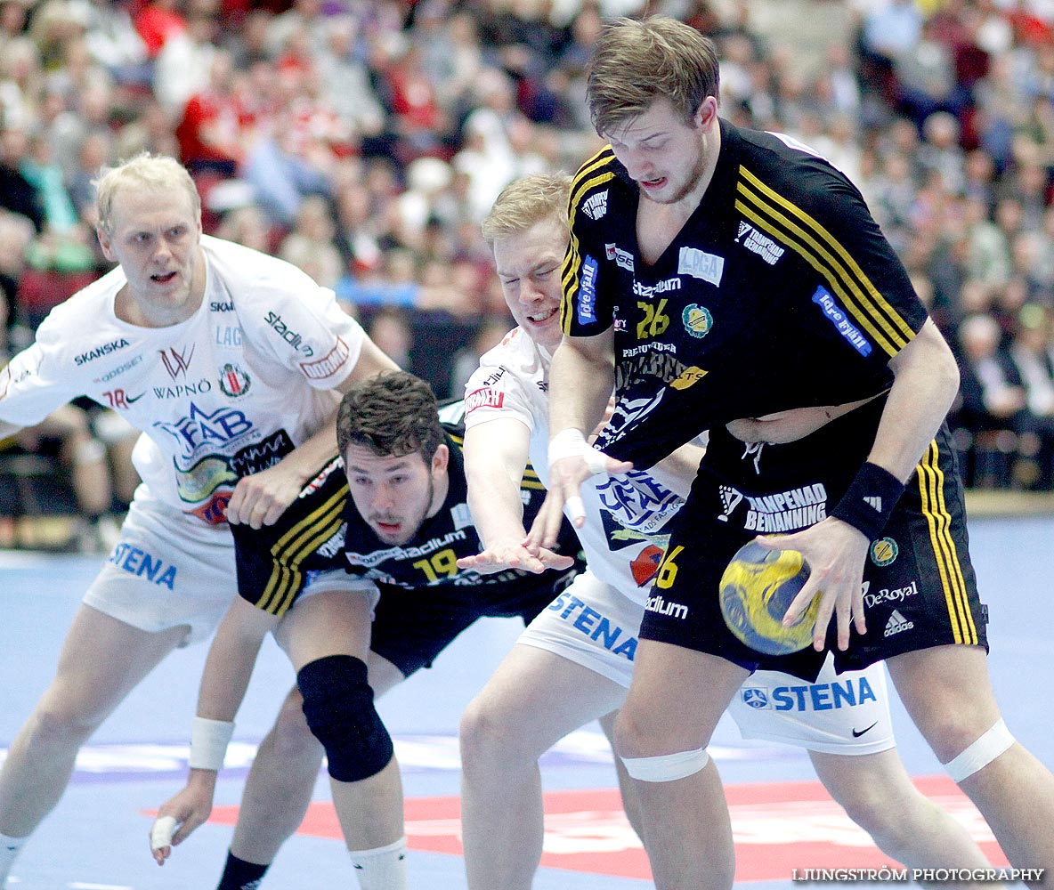 IK Sävehof-Drott Halmstad SM-FINAL Herrar 30-28,herr,Malmö Arena,Malmö,Sverige,Handboll,,2010,26185