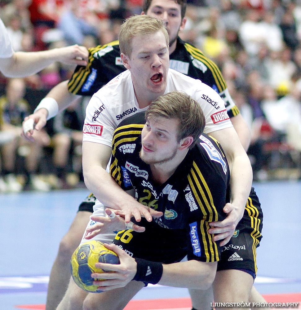 IK Sävehof-Drott Halmstad SM-FINAL Herrar 30-28,herr,Malmö Arena,Malmö,Sverige,Handboll,,2010,26186