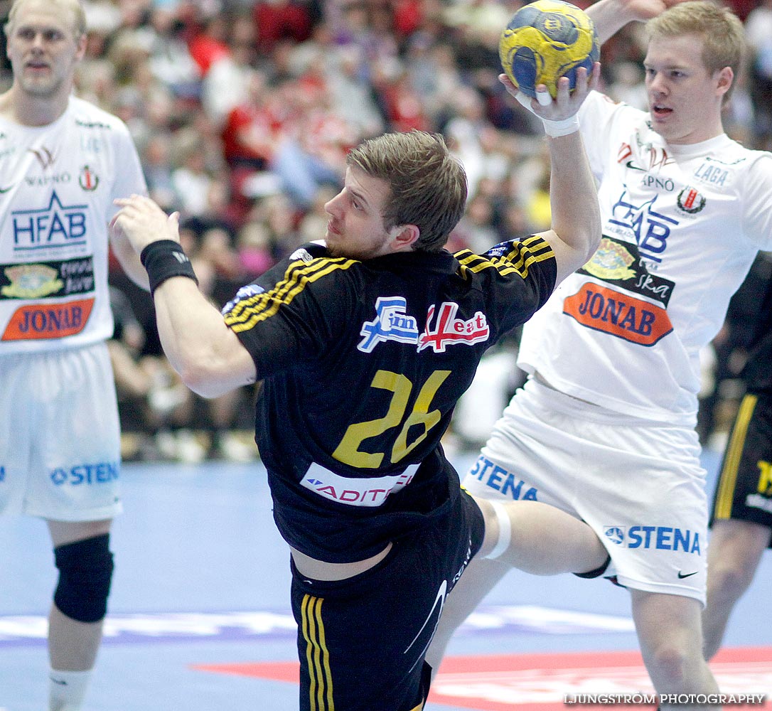 IK Sävehof-Drott Halmstad SM-FINAL Herrar 30-28,herr,Malmö Arena,Malmö,Sverige,Handboll,,2010,26187