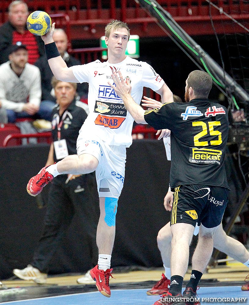 IK Sävehof-Drott Halmstad SM-FINAL Herrar 30-28,herr,Malmö Arena,Malmö,Sverige,Handboll,,2010,26189