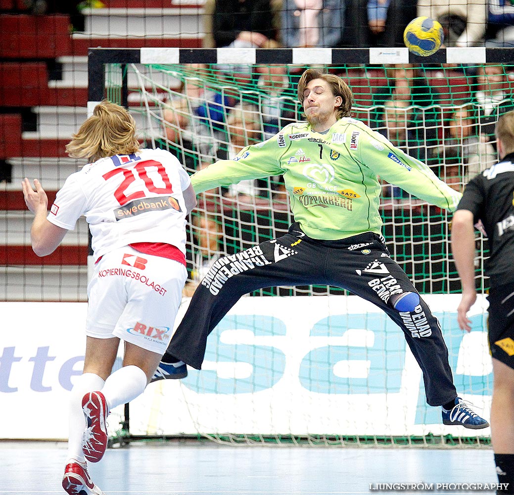 IK Sävehof-Drott Halmstad SM-FINAL Herrar 30-28,herr,Malmö Arena,Malmö,Sverige,Handboll,,2010,26191