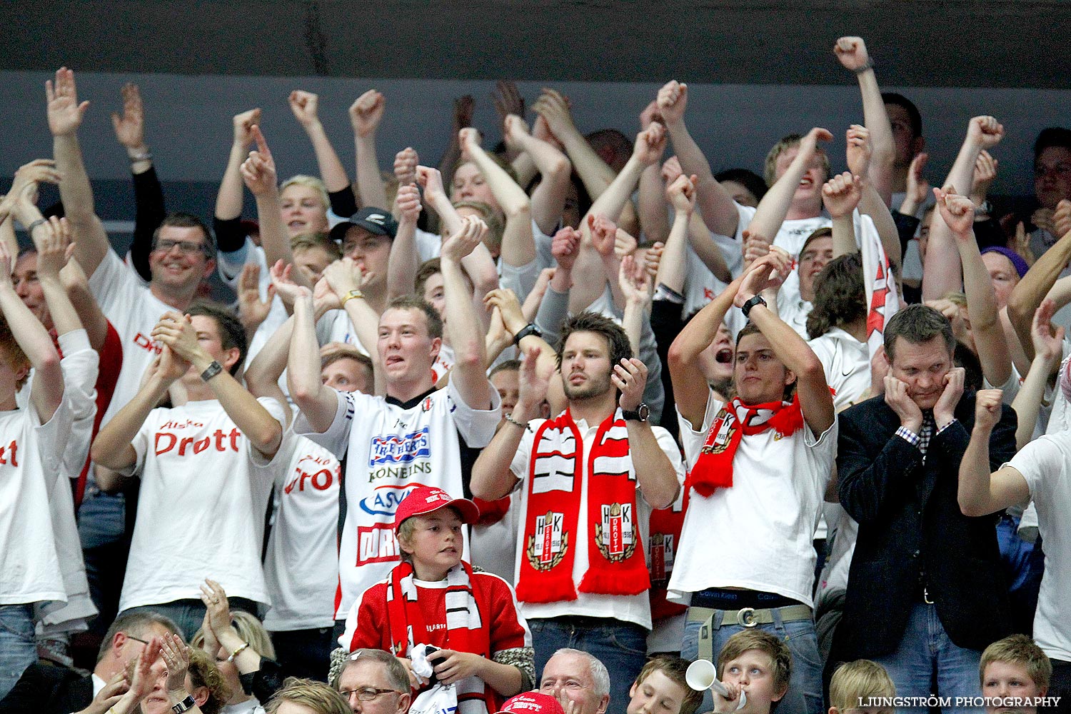 IK Sävehof-Drott Halmstad SM-FINAL Herrar 30-28,herr,Malmö Arena,Malmö,Sverige,Handboll,,2010,26199