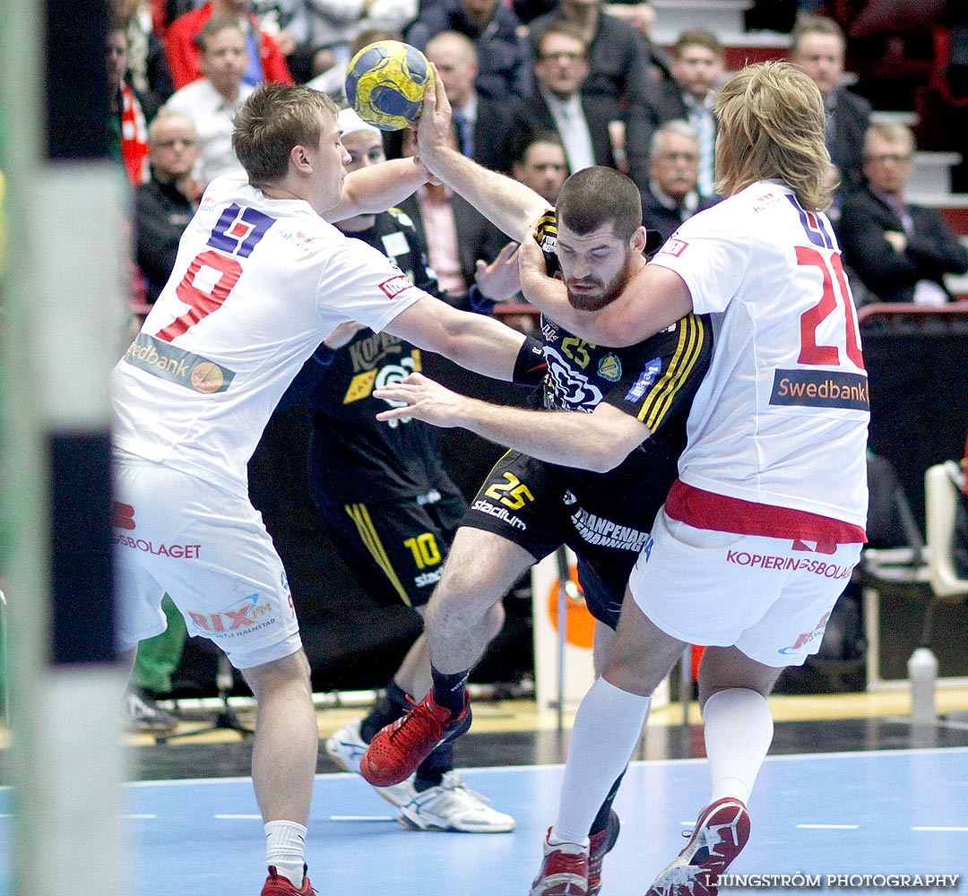 IK Sävehof-Drott Halmstad SM-FINAL Herrar 30-28,herr,Malmö Arena,Malmö,Sverige,Handboll,,2010,26202