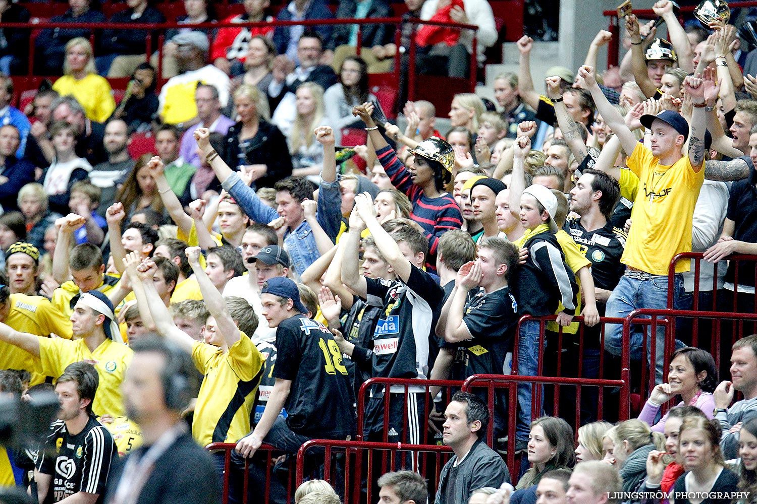 IK Sävehof-Drott Halmstad SM-FINAL Herrar 30-28,herr,Malmö Arena,Malmö,Sverige,Handboll,,2010,26207