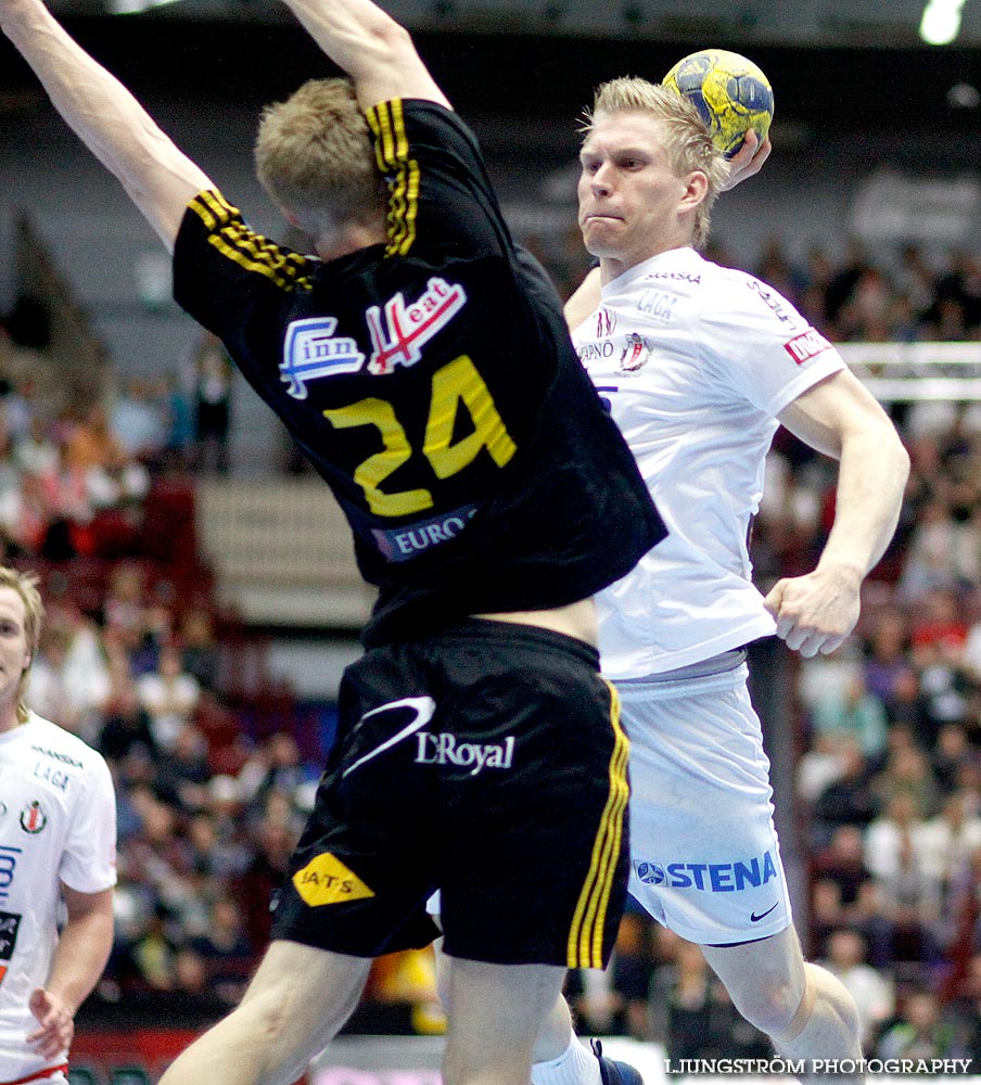 IK Sävehof-Drott Halmstad SM-FINAL Herrar 30-28,herr,Malmö Arena,Malmö,Sverige,Handboll,,2010,26225