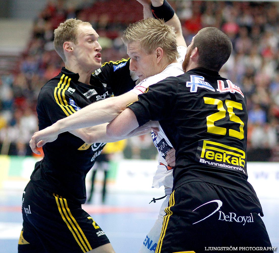 IK Sävehof-Drott Halmstad SM-FINAL Herrar 30-28,herr,Malmö Arena,Malmö,Sverige,Handboll,,2010,26228