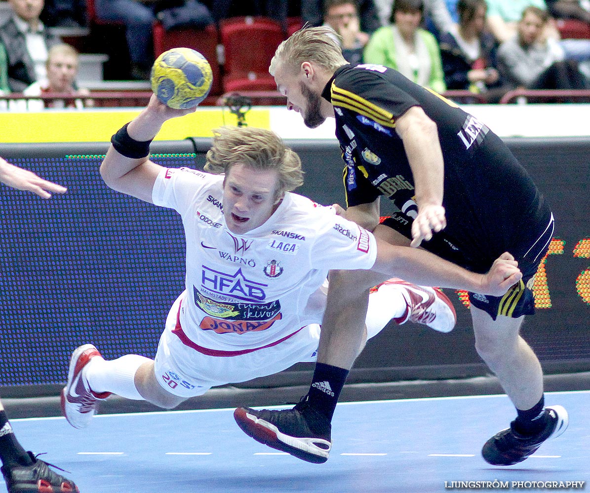 IK Sävehof-Drott Halmstad SM-FINAL Herrar 30-28,herr,Malmö Arena,Malmö,Sverige,Handboll,,2010,26237