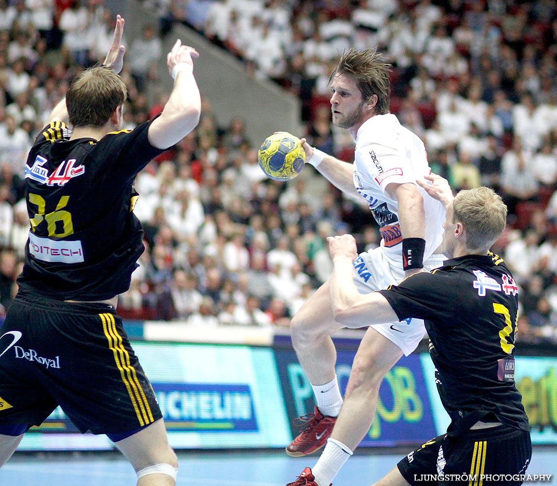 IK Sävehof-Drott Halmstad SM-FINAL Herrar 30-28,herr,Malmö Arena,Malmö,Sverige,Handboll,,2010,26238