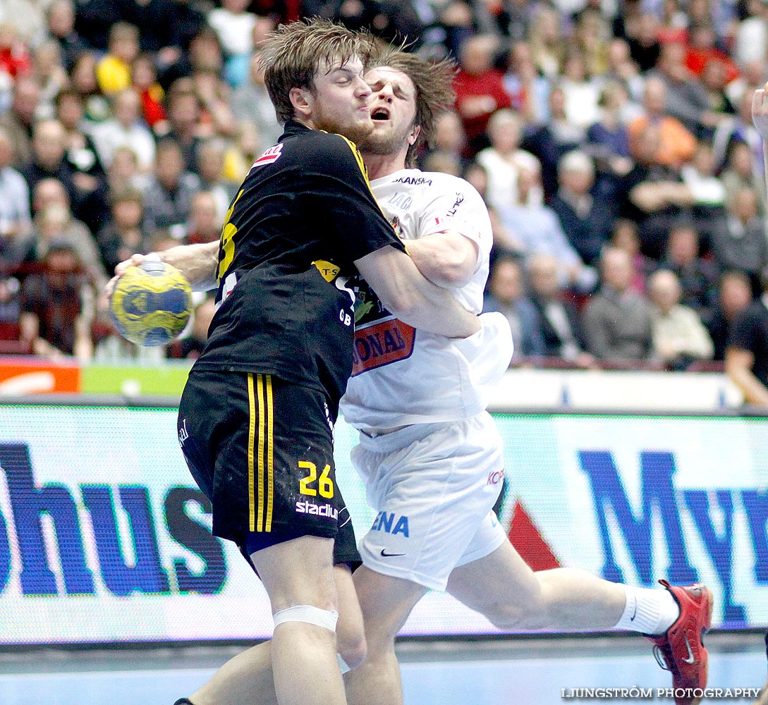 IK Sävehof-Drott Halmstad SM-FINAL Herrar 30-28,herr,Malmö Arena,Malmö,Sverige,Handboll,,2010,26239