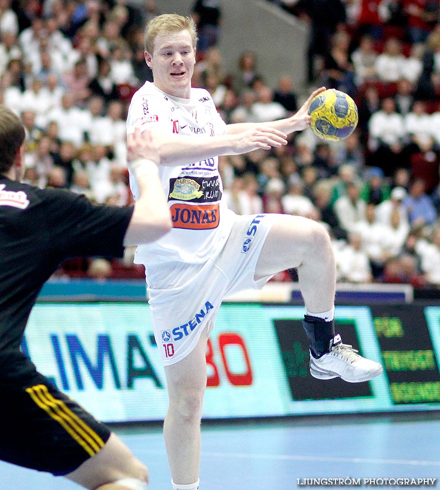 IK Sävehof-Drott Halmstad SM-FINAL Herrar 30-28,herr,Malmö Arena,Malmö,Sverige,Handboll,,2010,26241