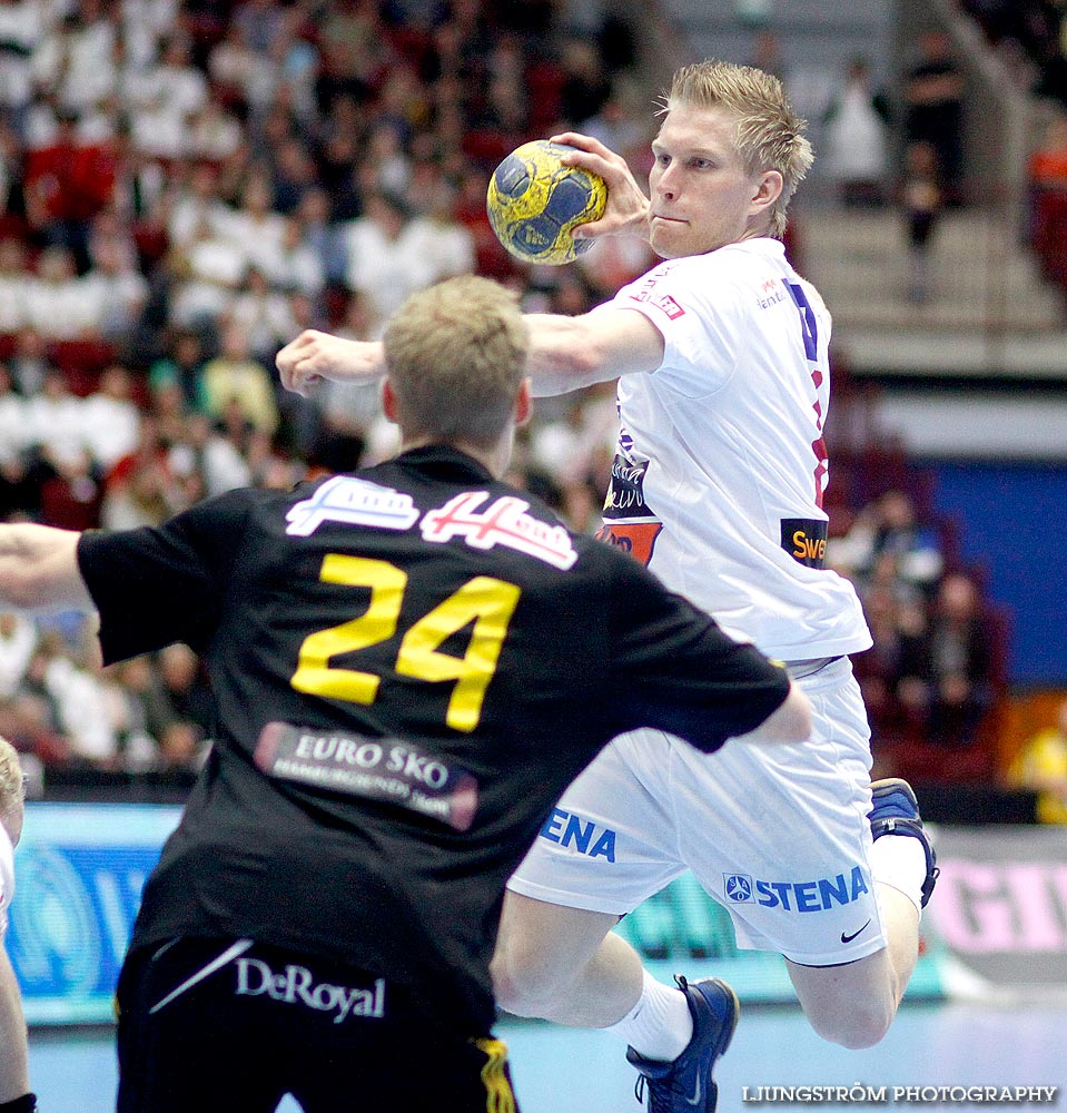 IK Sävehof-Drott Halmstad SM-FINAL Herrar 30-28,herr,Malmö Arena,Malmö,Sverige,Handboll,,2010,26242