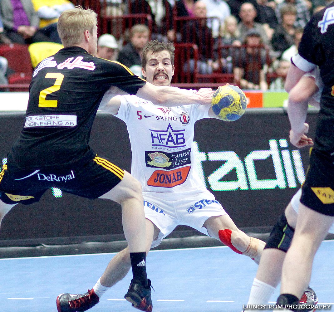 IK Sävehof-Drott Halmstad SM-FINAL Herrar 30-28,herr,Malmö Arena,Malmö,Sverige,Handboll,,2010,26243