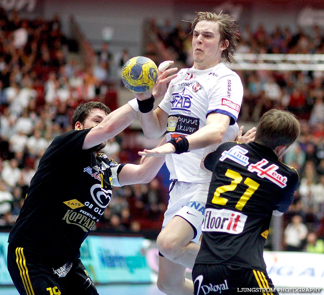 IK Sävehof-Drott Halmstad SM-FINAL Herrar 30-28,herr,Malmö Arena,Malmö,Sverige,Handboll,,2010,26245