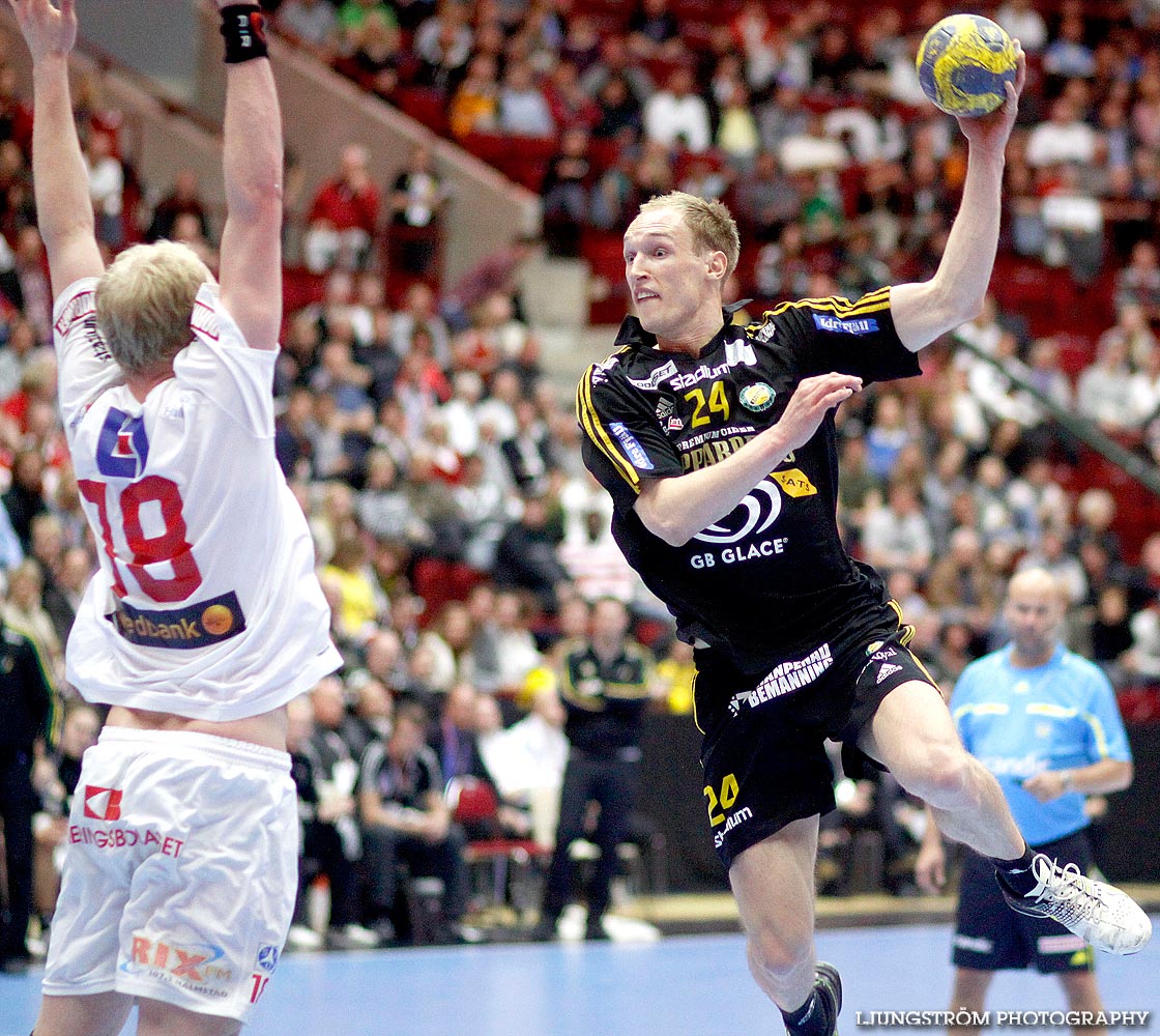 IK Sävehof-Drott Halmstad SM-FINAL Herrar 30-28,herr,Malmö Arena,Malmö,Sverige,Handboll,,2010,26248